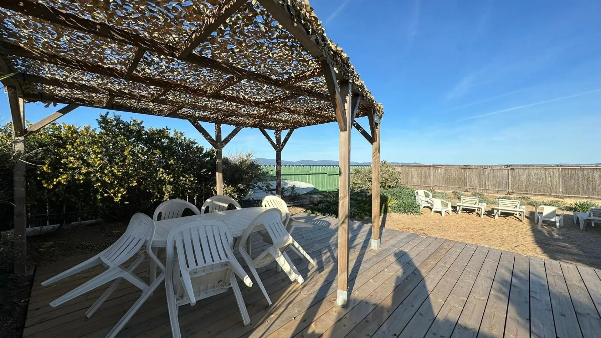 Le Club Des Cigales Apartment Hyeres