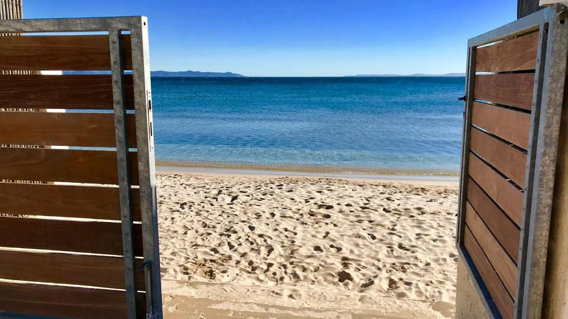 Le Club Des Cigales Apartment Hyeres