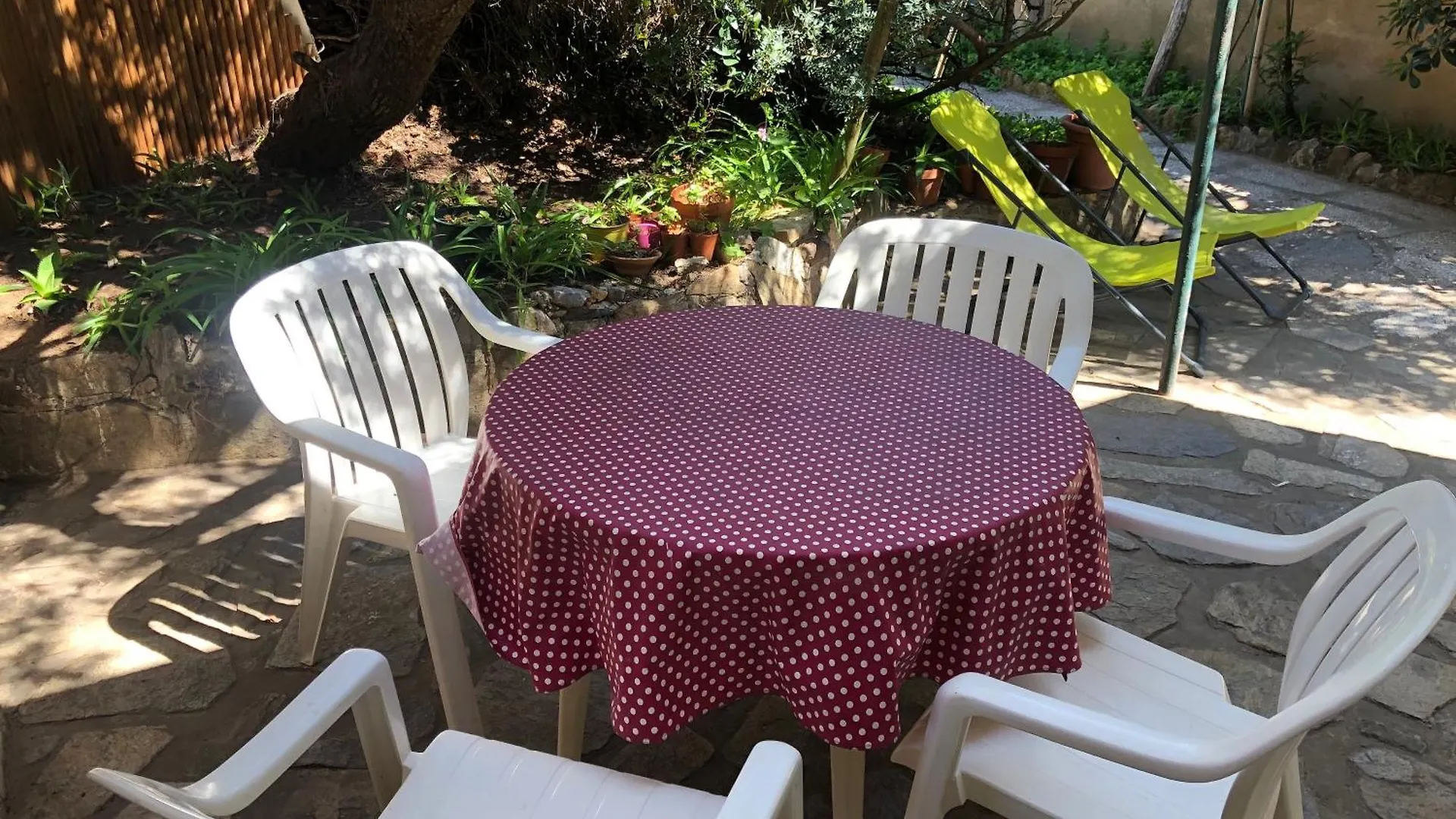 Le Club Des Cigales Apartment Hyeres