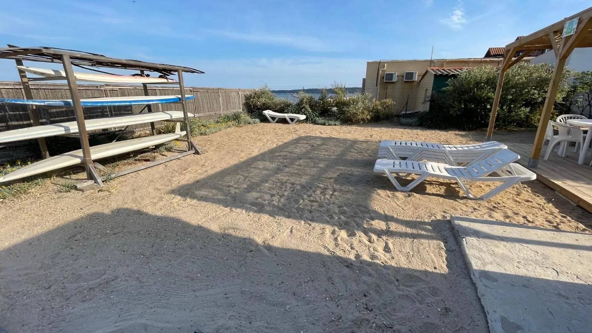 Le Club Des Cigales Apartment Hyeres