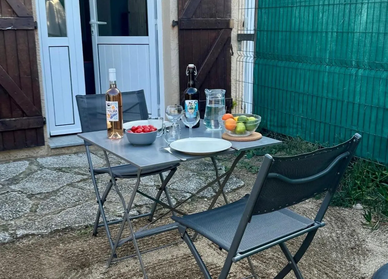 Le Club Des Cigales Apartment Hyeres