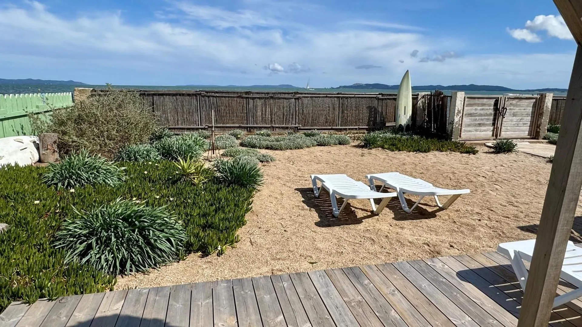 Le Club Des Cigales Apartment Hyeres